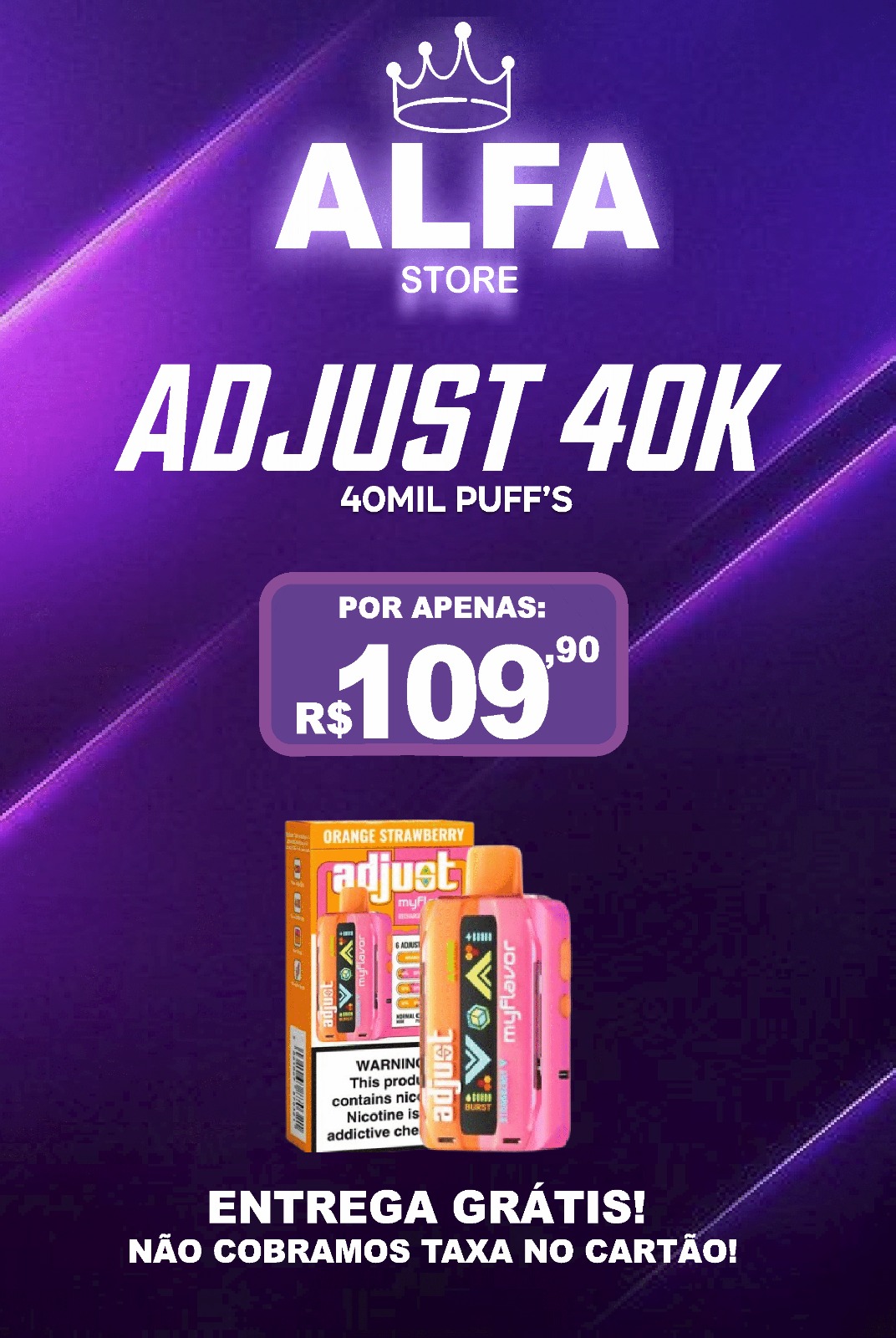 ADJUSTE 40K